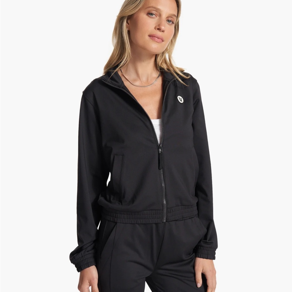 NWT Vuori Courtside Track Jacket - Sz L